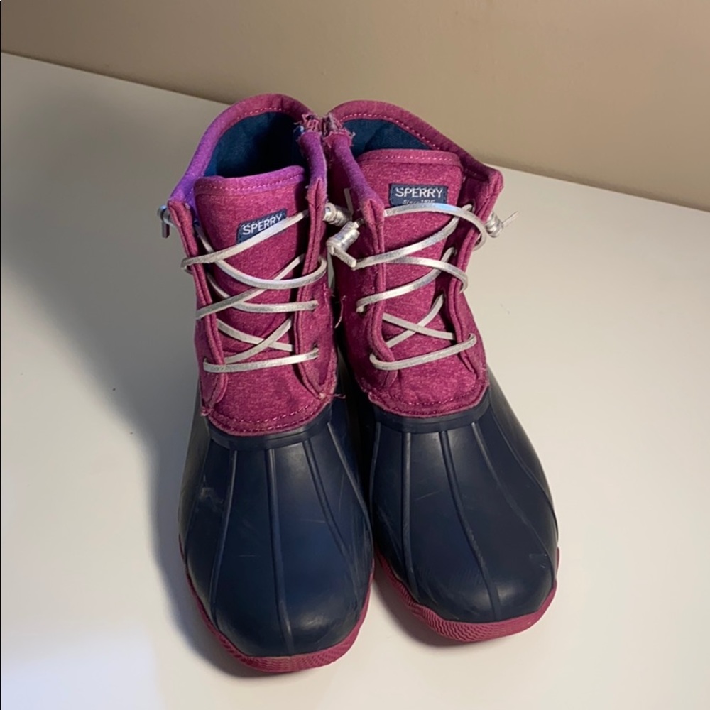 Sperry Saltwater Boot